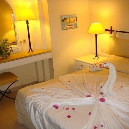 Hotel Flamingo Beach Mezraia Exterior foto